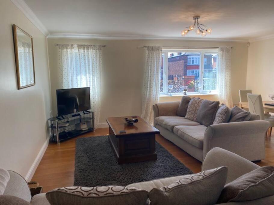 Spacious 2 Bedroom Apartment Кліторпс Екстер'єр фото
